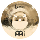 Meinl Byzance Brilliant 8" Splash Cymbal B8S-B