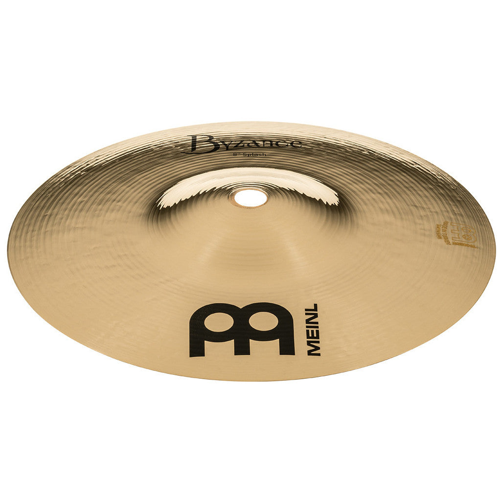 8" Byzance Brilliant Splash Cymbal B8S-B