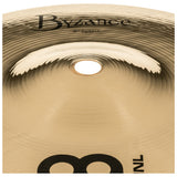 Meinl B8S-B Byzance Brilliant 8" Splash Cymbal