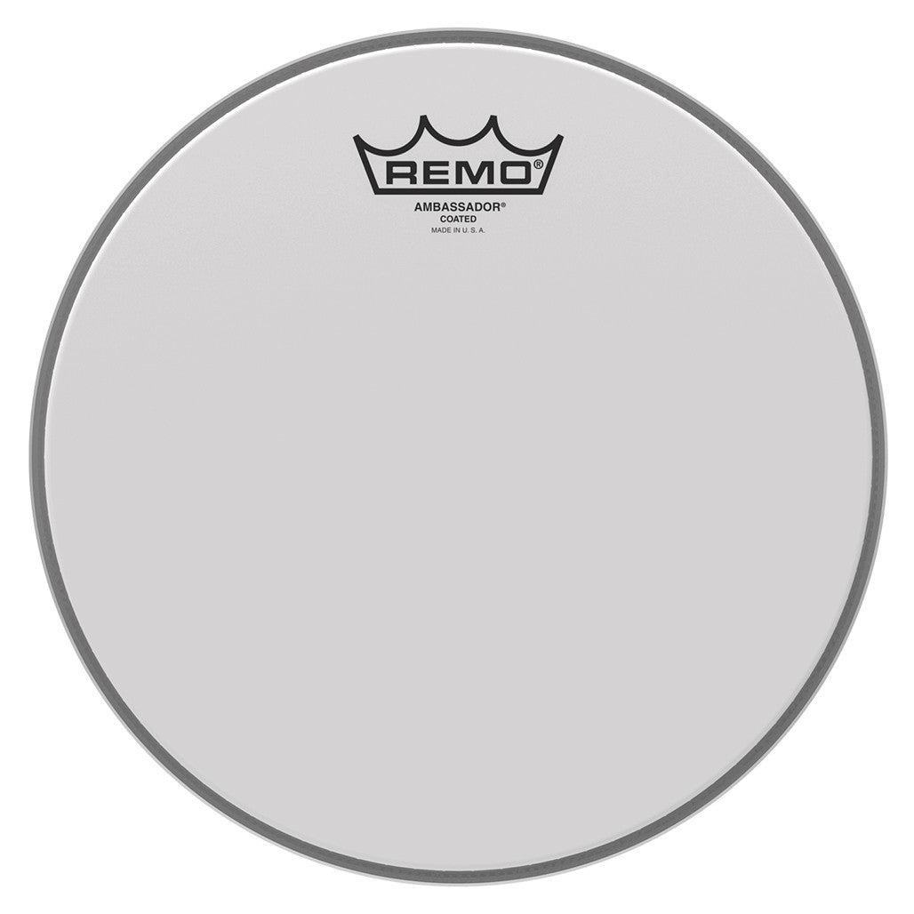 Remo USA Ambassador Coated 10 Tom Drum Head BA-0110-00 Drum Republic Australia, we do online better.