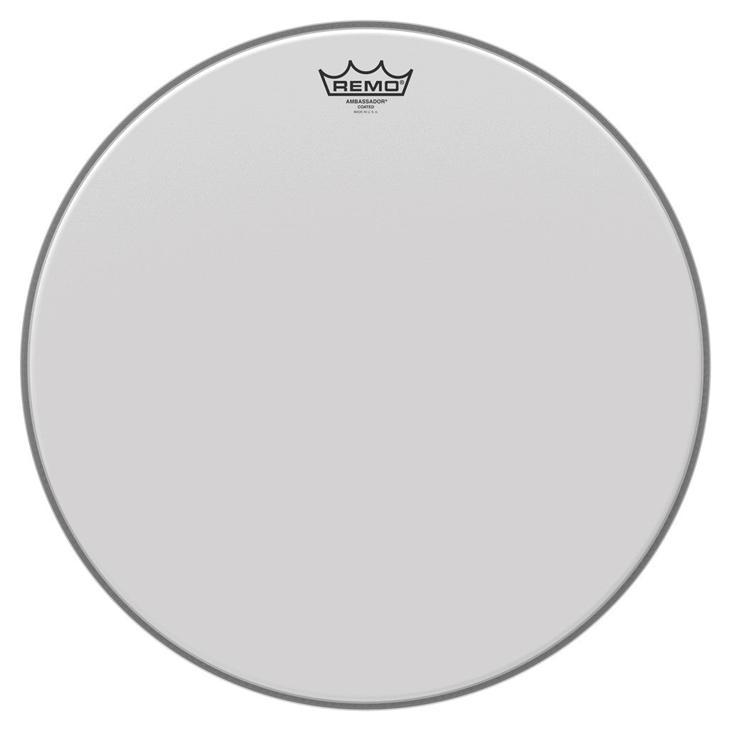 Remo USA Ambassador Coated 18 inch Floor Tom Drum Head BA-0118-00