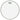 Remo USA Ambassador Clear 13 Tom Drum Head BA-0313-00