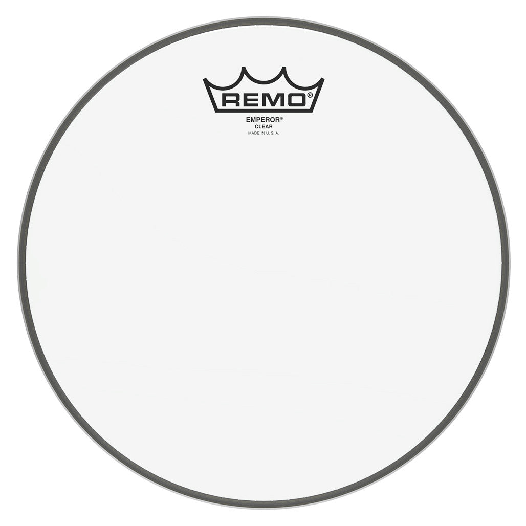 Remo USA Emperor Clear 10 Tom Drum Head BE-0310-00
Buy Remo Emperor Drum Heads Online At Drum Republic Australia