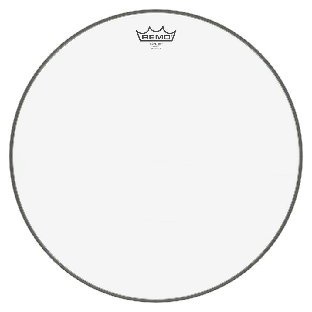 Remo USA Emperor Clear 16 Floor Tom Drum Head BE-0316-00 Drum Republic