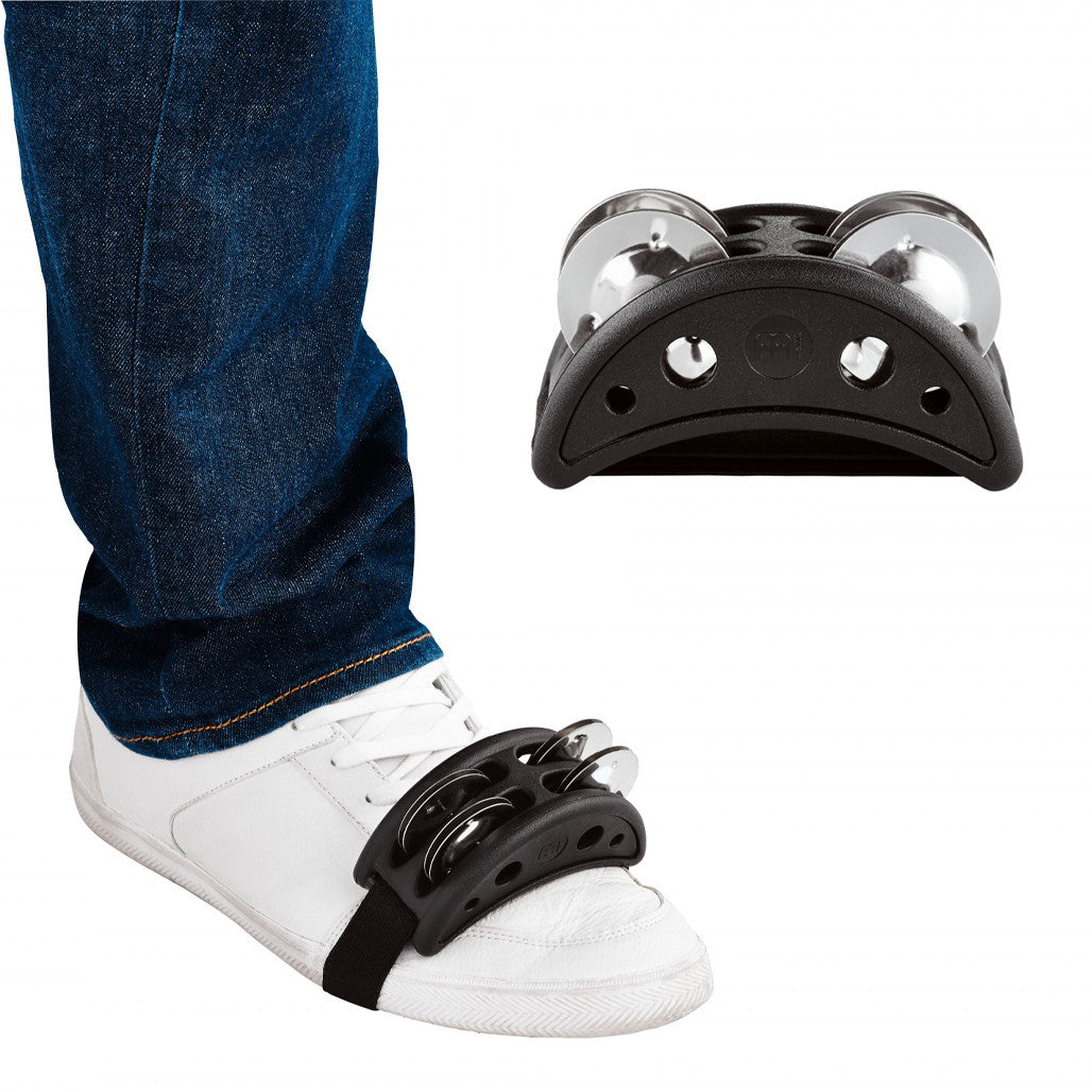 Meinl BPP-1 Bongo Drum Percussion Pack foot tambourine