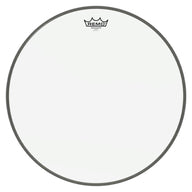 Remo USA Ambassador Clear 18 inch Bass Drum Head BR-1318-00