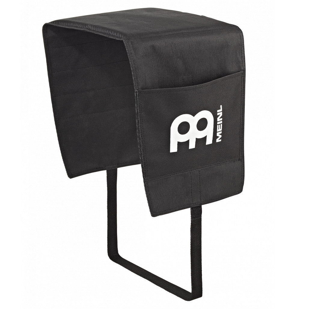 Meinl Padded Cajon Blanket with Accessory Pockets CAJ-BLK