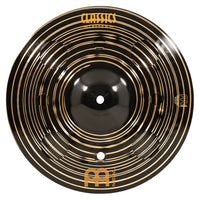 Meinl Classics Custom Dark 12" Trash Stack CC-12DASTK