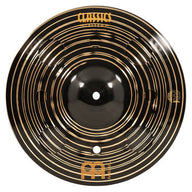 Meinl Classics Custom Dark 12" Trash Stack CC-12DASTK