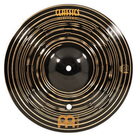 Meinl Classics Custom Dark 12" Trash Stack CC-12DASTK