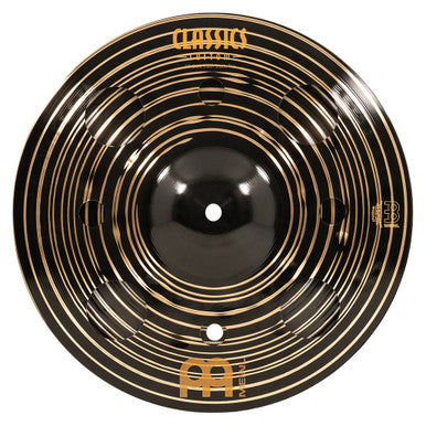 Meinl Classics Custom Dark 12" Trash Stack CC-12DASTK