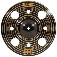 Meinl CC-12DASTK Classics Custom Dark 12 inch Trash Stack
