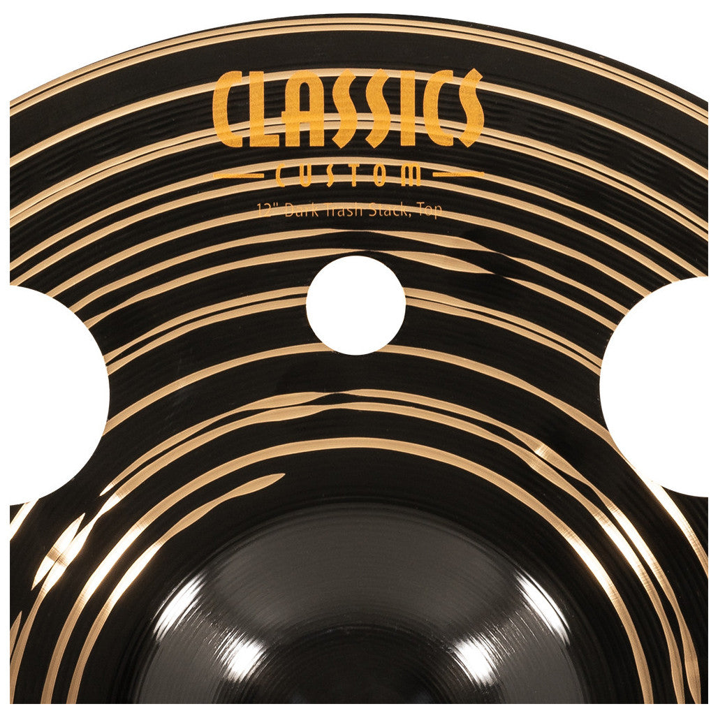 Meinl Trash Stack CC-12DASTK