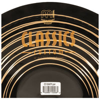 Dark 12" Trash Stack CC-12DASTK