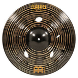 Meinl Classics Custom Dark 16" Trash Stack CC-16DASTK
