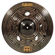 Meinl Classics Custom Dark 16" Trash Stack CC-16DASTK