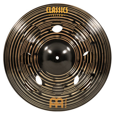 Meinl Classics Custom Dark 16" Trash Stack CC-16DASTK