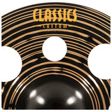 Meinl Classics Custom Dark 16 inch Trash Stack CC-16DASTK