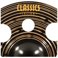 Meinl Classics Custom Dark 16 inch Trash Stack CC-16DASTK