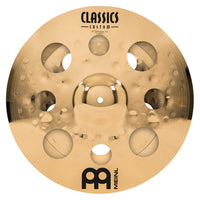 Meinl Classics Custom Brilliant 16" Trash Stack CC-16STK