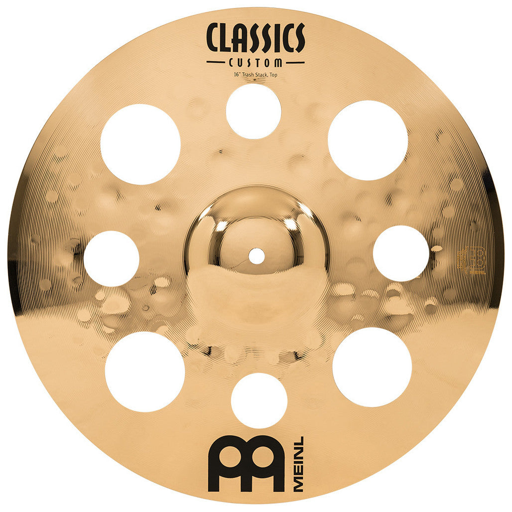 16" Classics Custom Brilliant Trash Stack