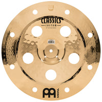 Meinl Classics Custom Brilliant 16" Trash Stack CC-16STK