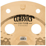 Meinl CC-16STK Classics Custom Brilliant 16inch Trash Stack