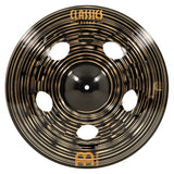 Meinl Classics Custom Dark 18" Trash Stack CC-18DASTK