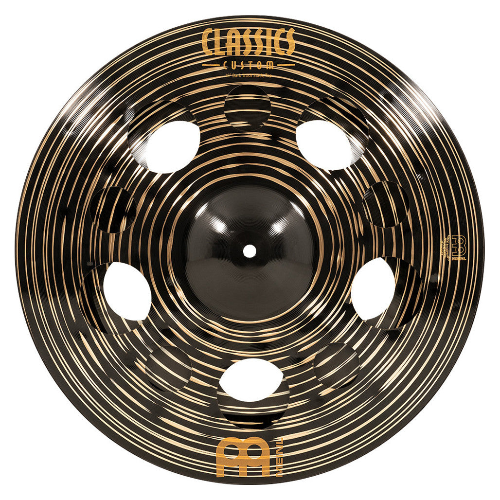 Meinl Classics Custom Dark 18" Trash Stack CC-18DASTK