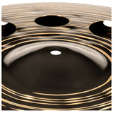 Meinl CC-18DASTK Classics Custom Dark 18" Trash Stack