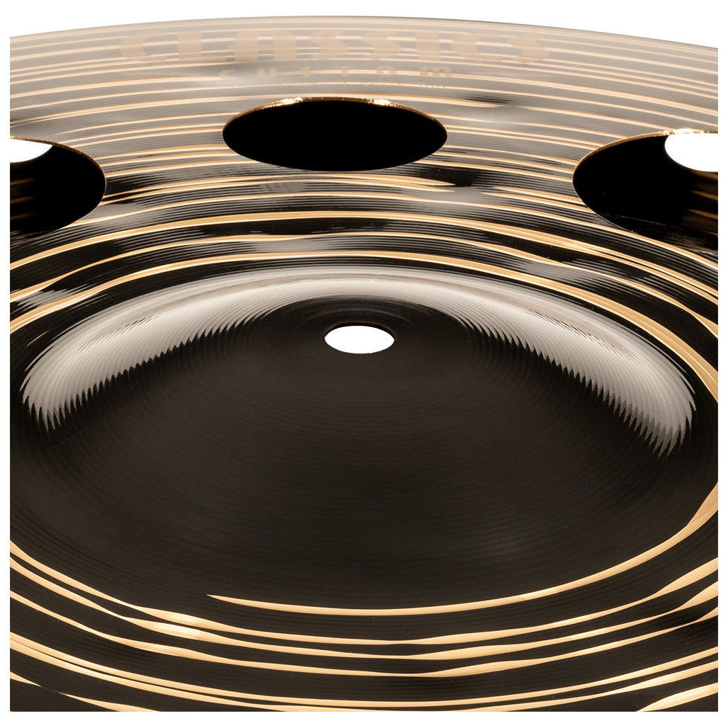 Meinl CC-18DASTK Classics Custom Dark 18" Trash Stack