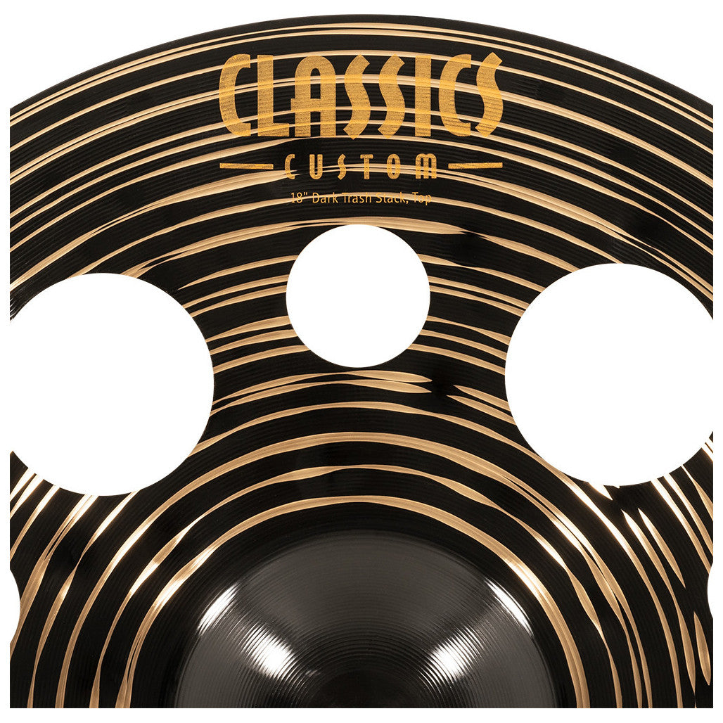 Classics Custom Dark 18" Trash Stack