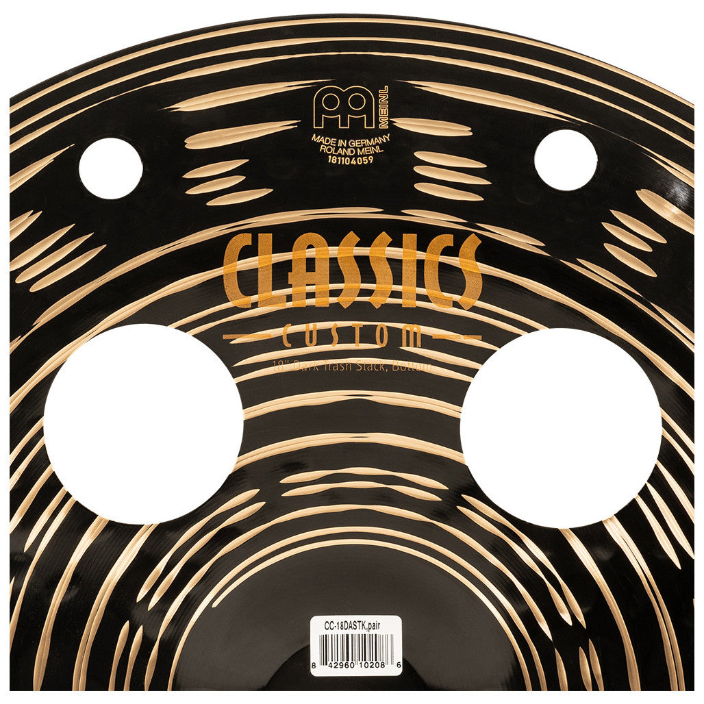 Meinl 18" Trash Stack CC-18DASTK