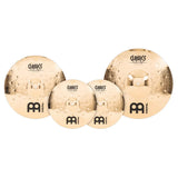 Meinl Classics Custom Extreme Metal Cymbal Pack CC-EM480