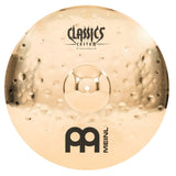Meinl Classics Custom Extreme Metal Cymbal Pack 20 Ride
