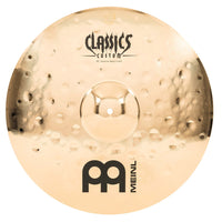 Meinl Classics Custom Extreme Metal Cymbal Pack 20 Ride