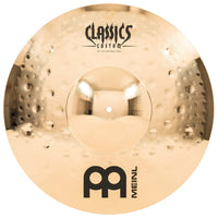 Classics Custom Extreme Metal Cymbal Set