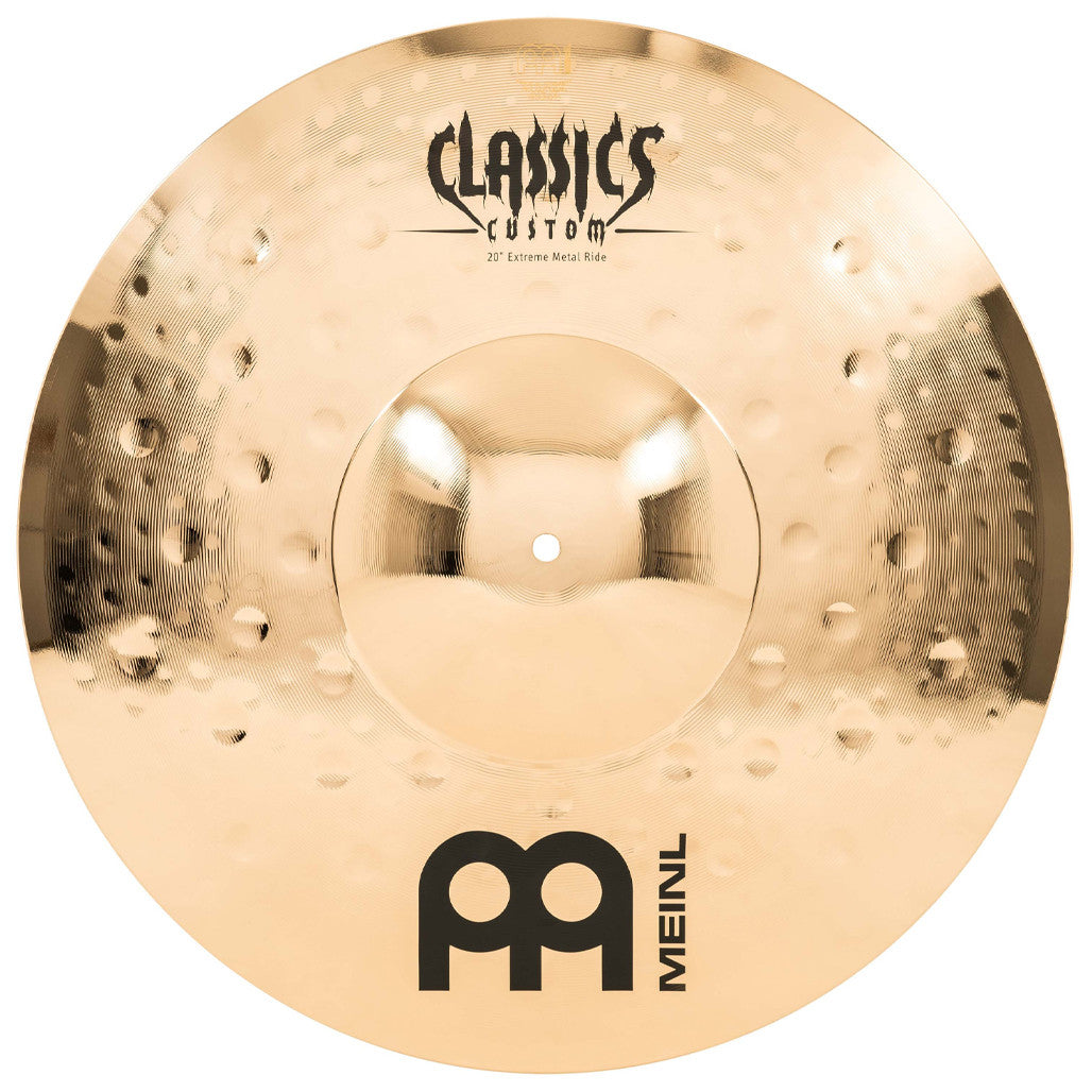 Classics Custom Extreme Metal Cymbal Set