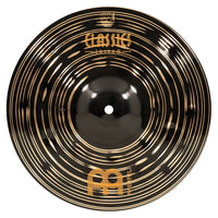 Meinl Classics Custom Dark 10" Splash Cymbal CC10DAS