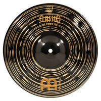 Meinl Classics Custom Dark 10" Splash Cymbal - CC10DAS