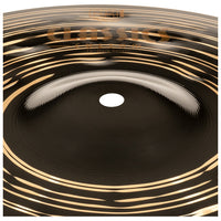 Meinl Classics Custom Dark 10 inch Splash Cymbal CC10DAS