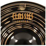Meinl CC10DAS Classics Custom Dark 10" Splash Cymbal