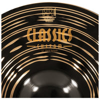 Meinl CC10DAS Classics Custom Dark 10" Splash Cymbal