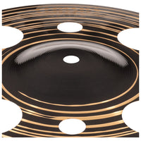 Meinl Classic Custom Dark 10 inch Trash Splash Cymbal CC10DATRS