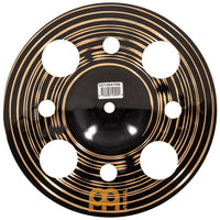 Meinl CC10DATRS Classic Custom Dark 10" Trash Splash Cymbal