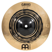 Meinl Classics Custom Dual 10" Splash Cymbal CC10DUS