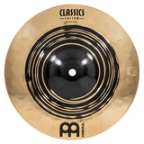 Meinl Classics Custom Dual 10" Splash Cymbal - CC10DUS