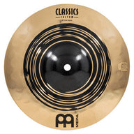 Meinl Classics Custom Dual 10" Splash Cymbal - CC10DUS