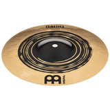 Meinl Classics Custom Dual 10inch Splash Cymbal CC10DUS