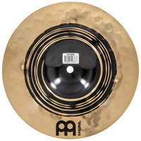 Meinl 10" Classics Custom Dual Splash Cymbal